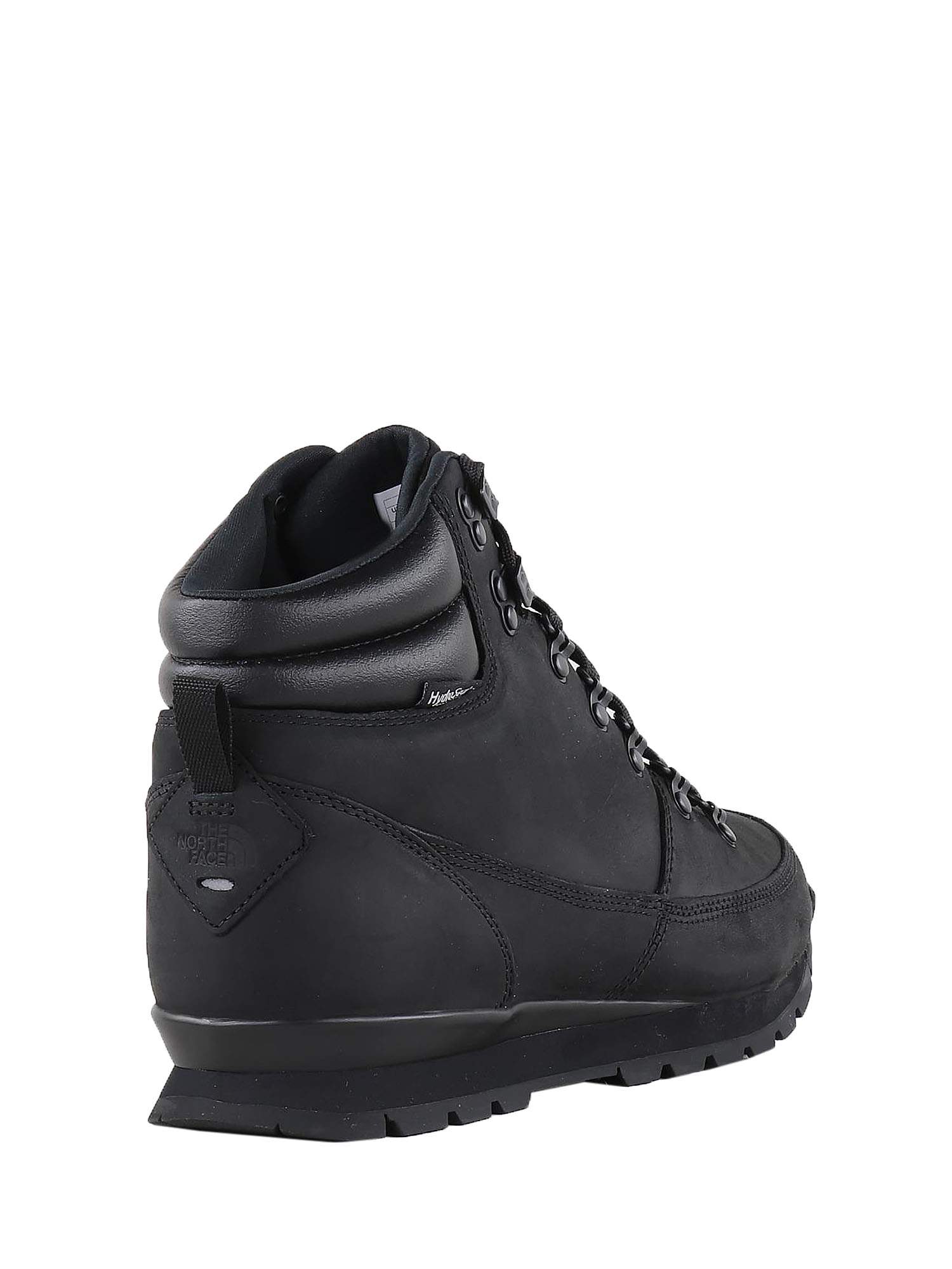 REDUX LEATHER BOOTS NF00CDL0
