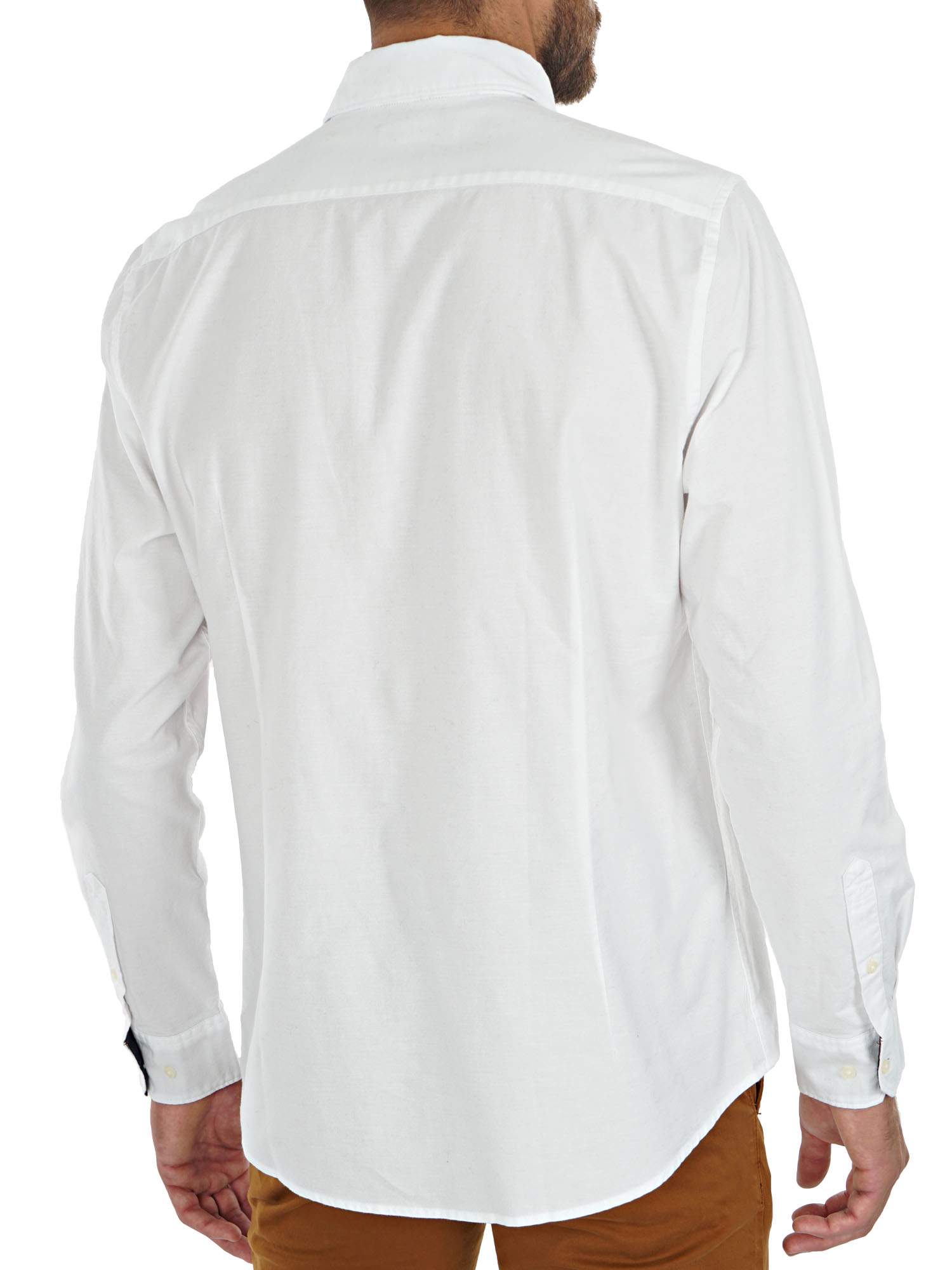 BARBOUR FERRYHILL SHIRT MSH4795WH11