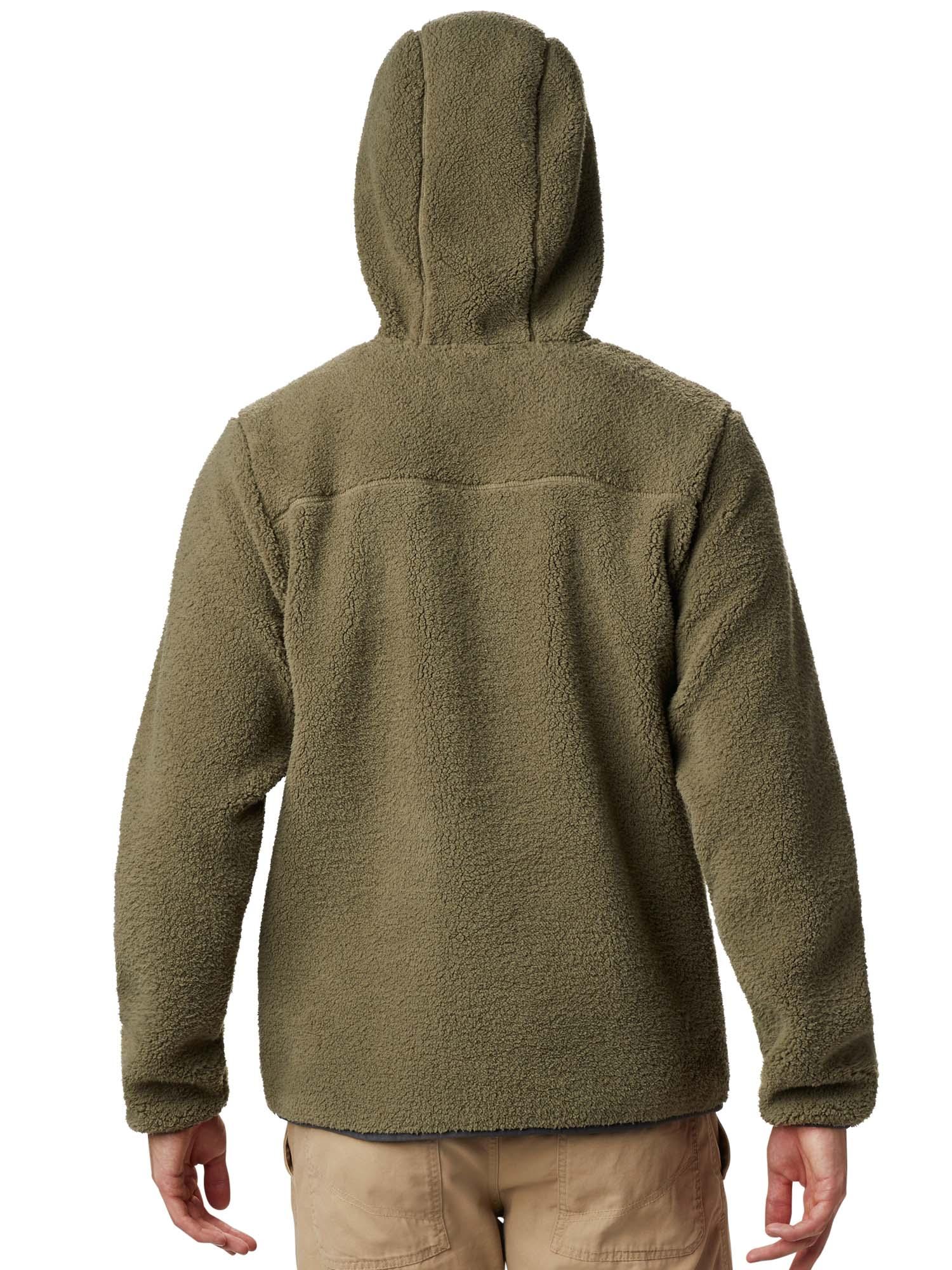 Columbia rugged ridge ii sherpa pullover hoodi hot sale