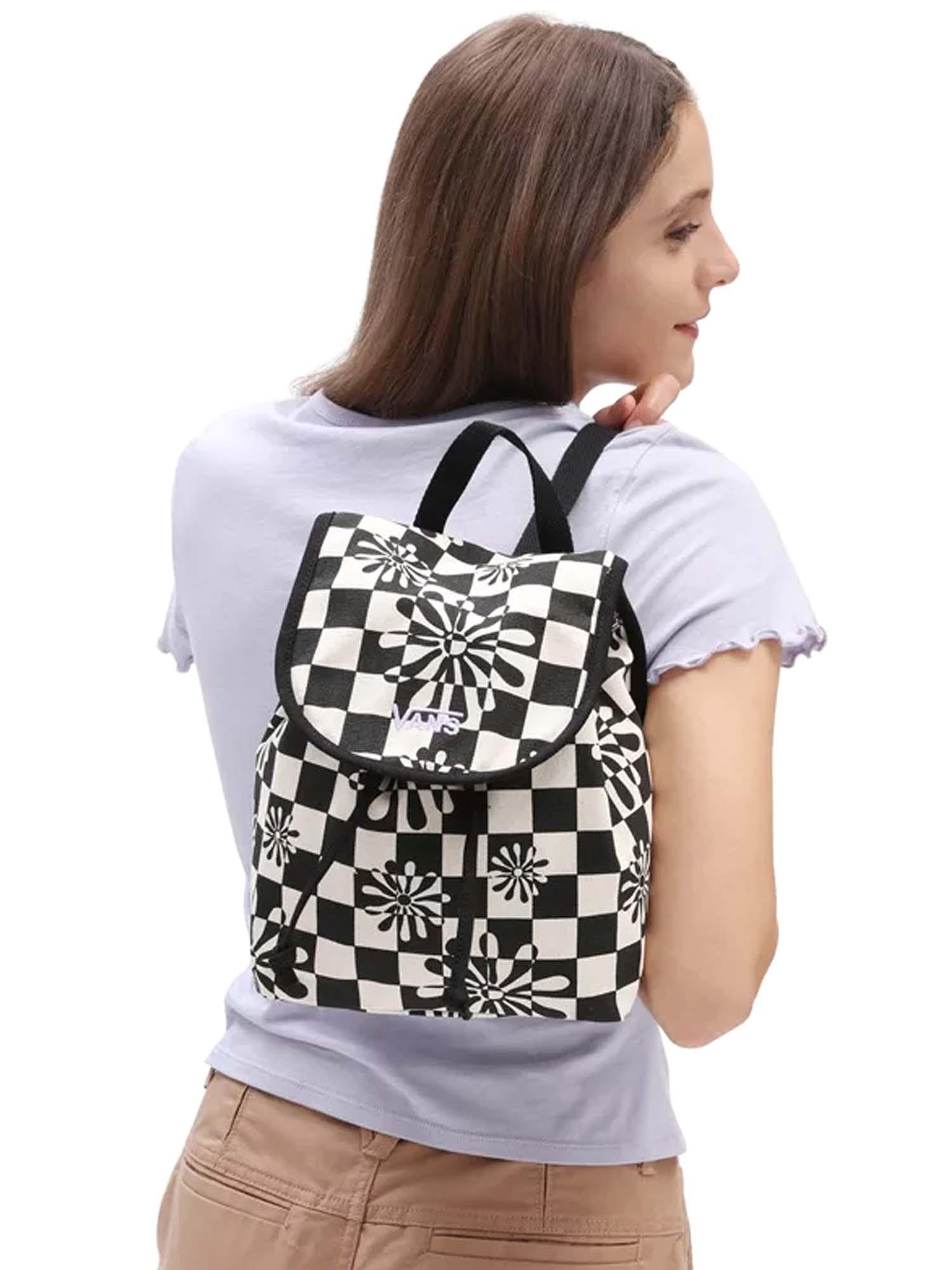 Vans Σακίδιο Πλάτης Divine Energy Mini Back VN0A7RK4BLK