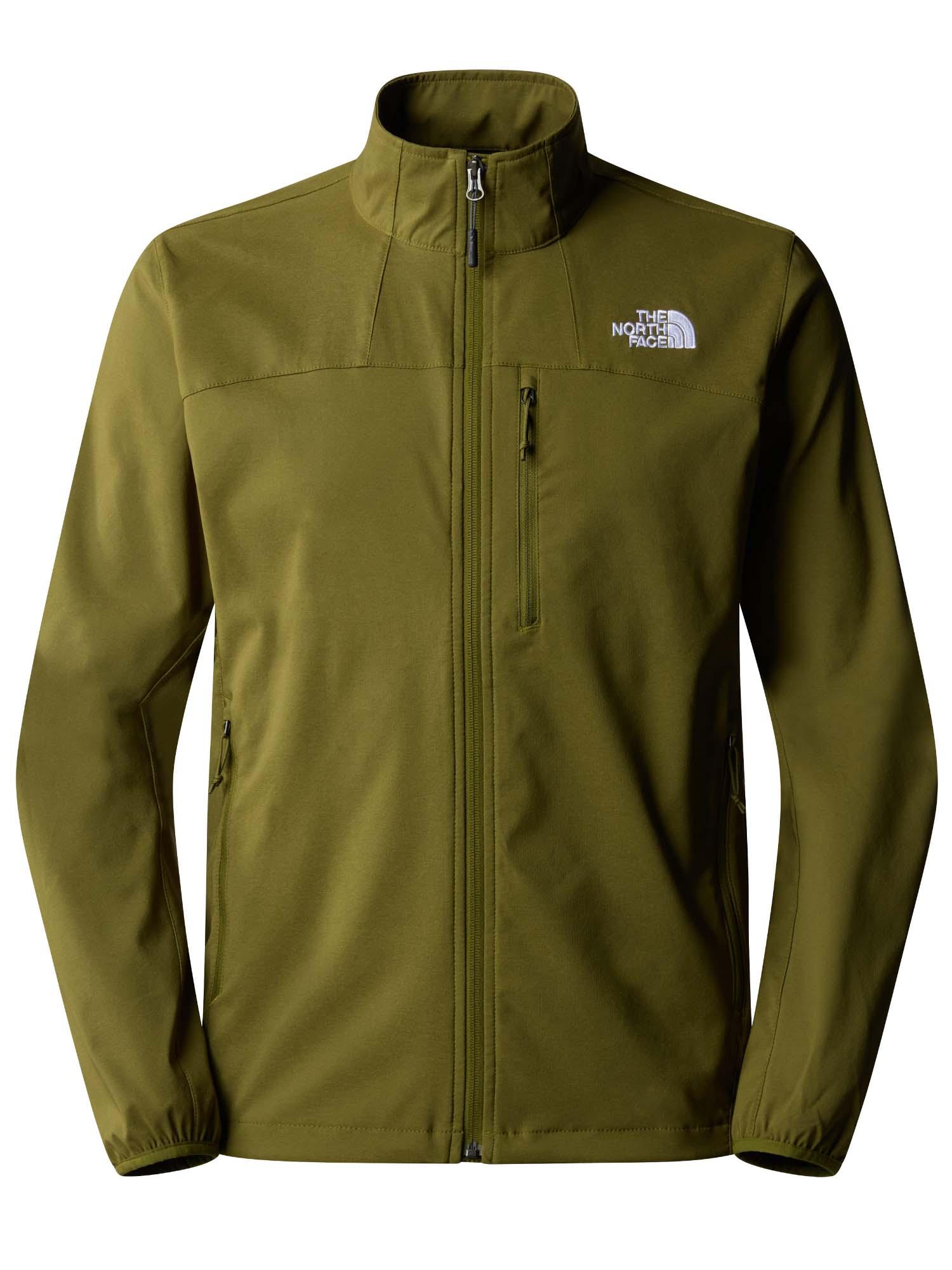 The North Face Ανδρικό Μπουφάν M Nimble Jacket NF0A2TYG