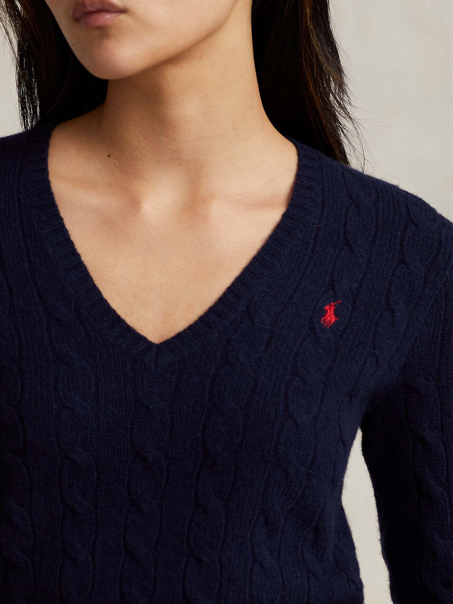 Polo ralph lauren outlet kimberly long sleeve sweater