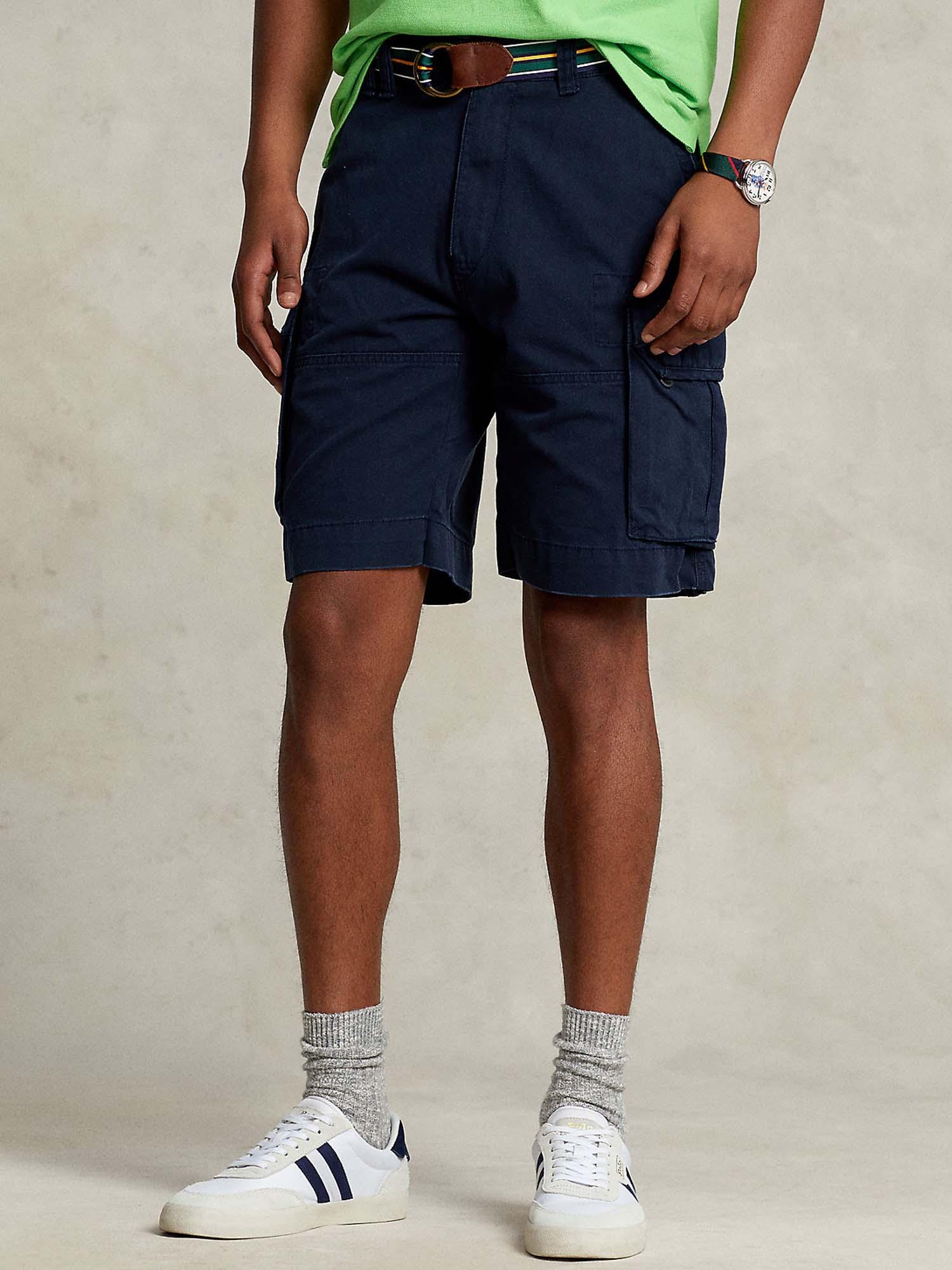 Polo Ralph Lauren Ανδρική Βερμούδα Gellar Short-Cargo-Short 710548502