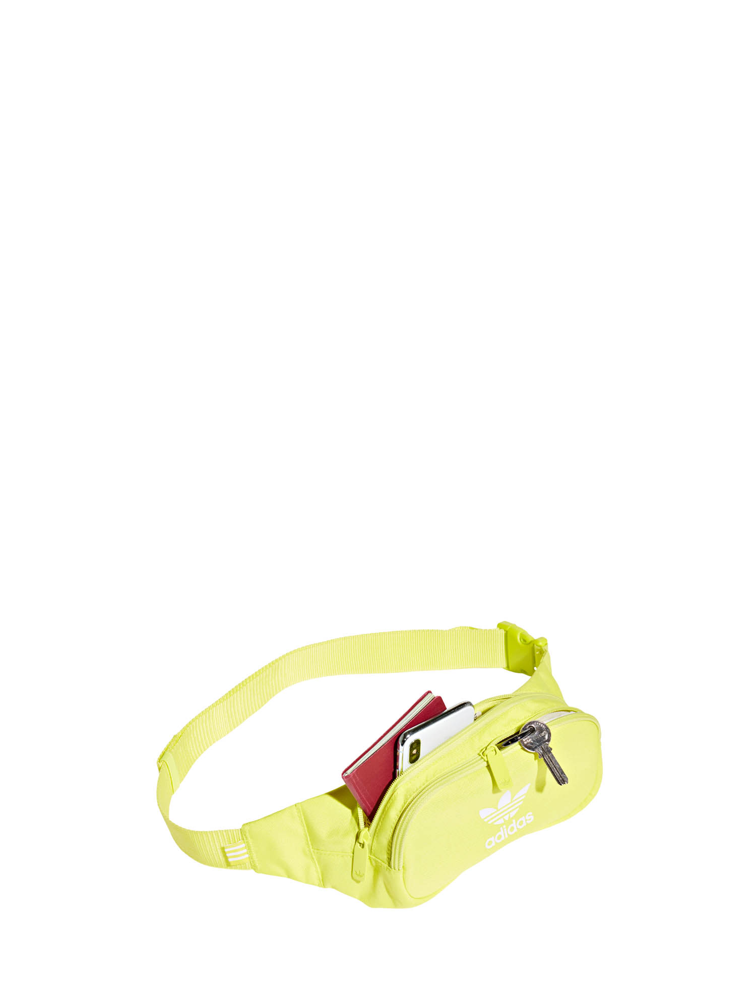 DUOMO.gr ADIDAS ORIGINALS Τσαντάκι Μέσης ESSENTIAL CROSSBODY BAG GV4793