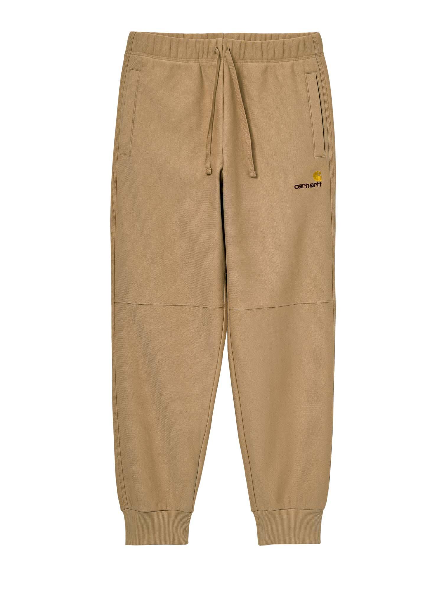 carhartt american script jogging pant
