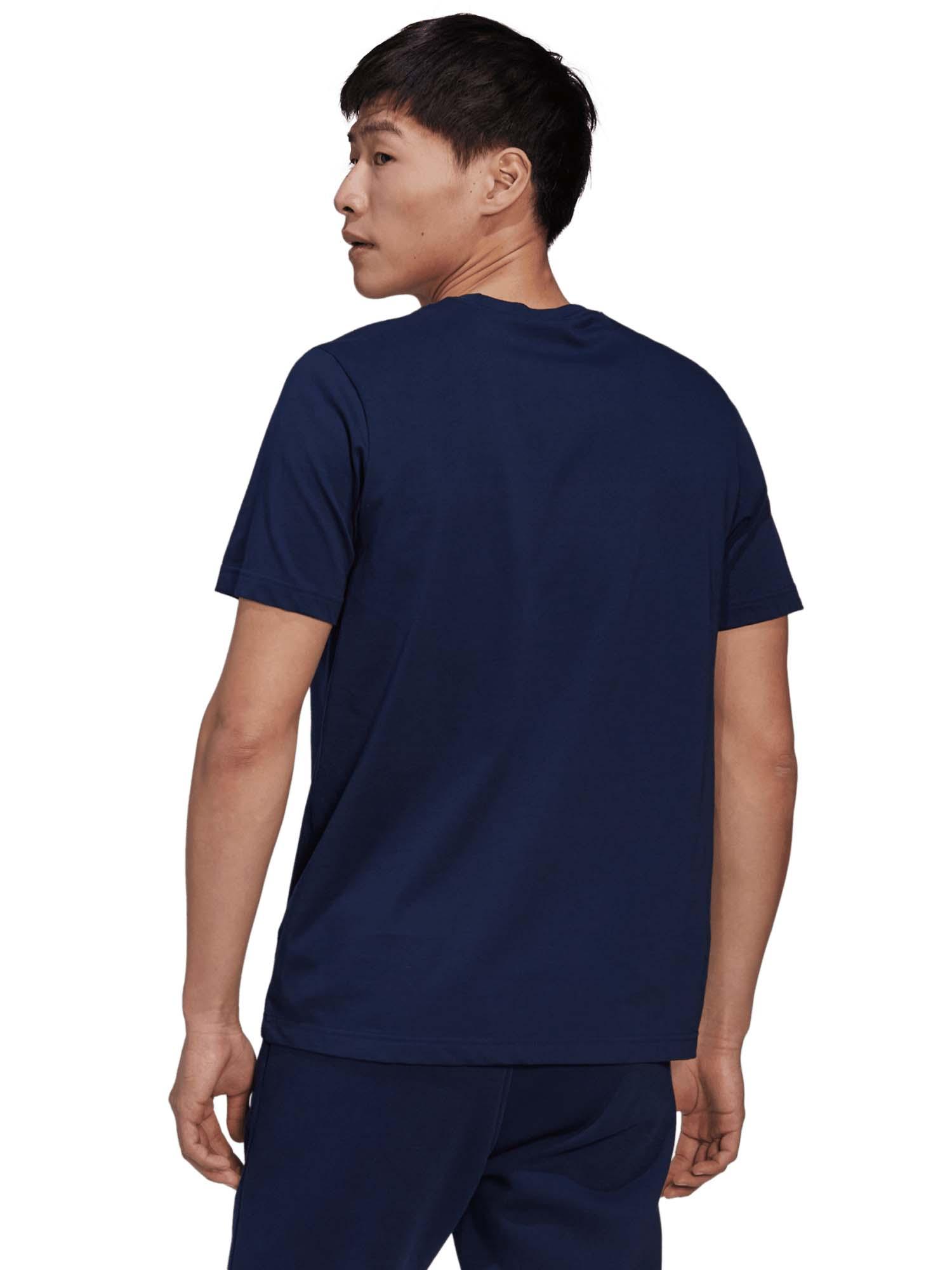 DUOMO.gr Adidas Originals AÎ½Î´ÏÎ¹ÎºÎ® ÎÏÎ»Î¿ÏÎ¶Î± LOUNGEWEAR Adicolor Essentials Trefoil Tee HJ7978