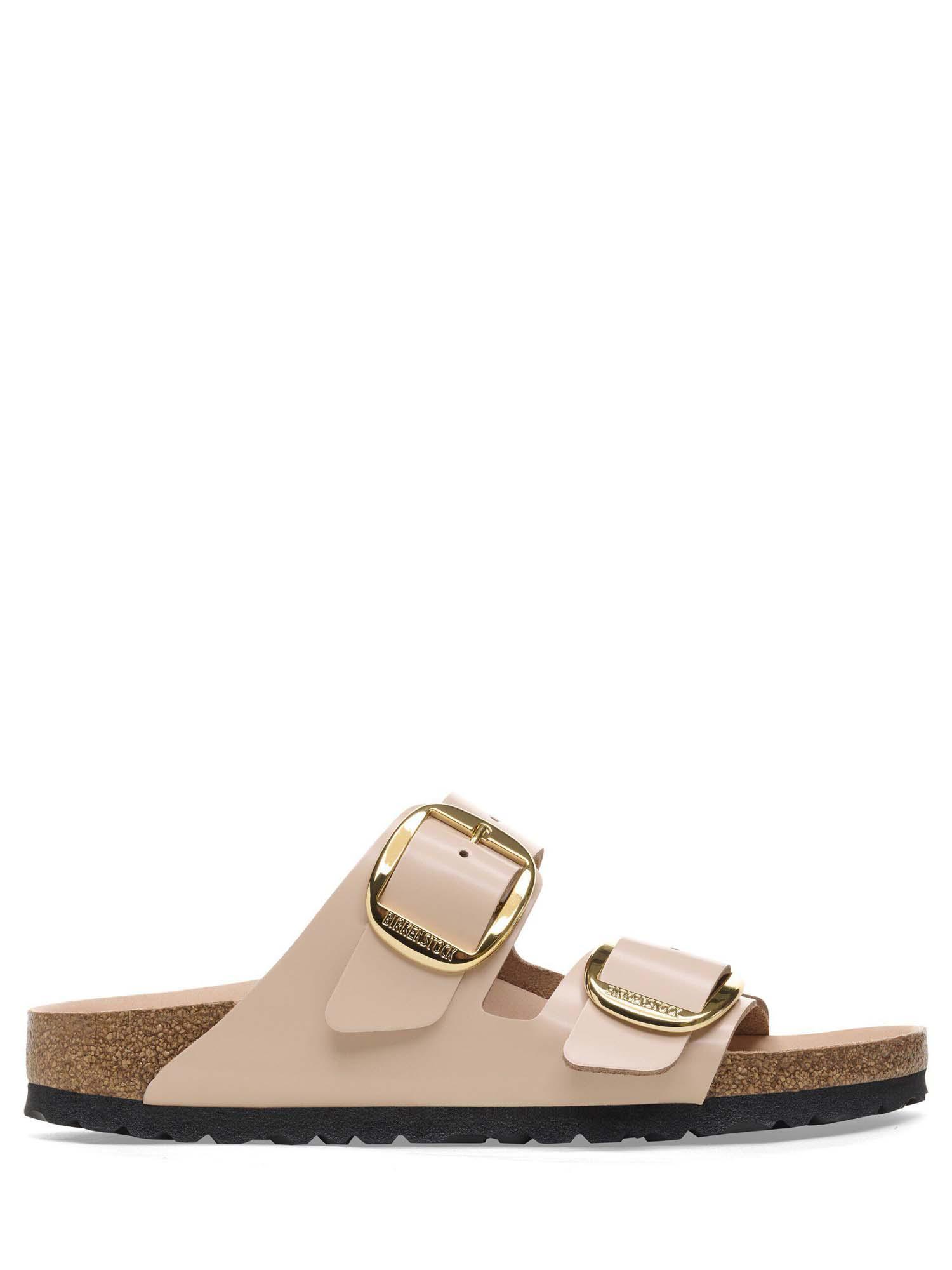 Birkenstock Γυναικεία Παπούτσια Leather Arizona Bb Lena High Shine New ...