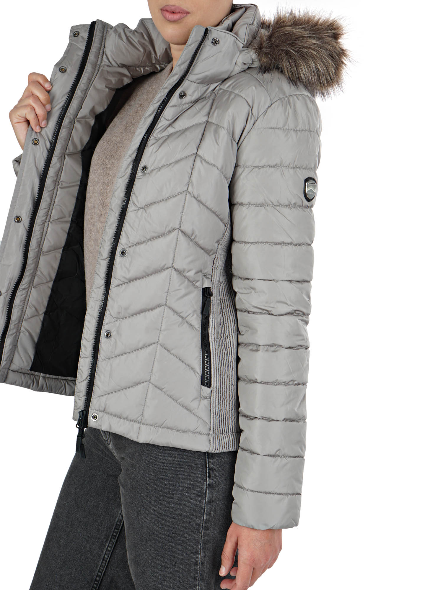 LUXE FUJI PADDED JACKET 