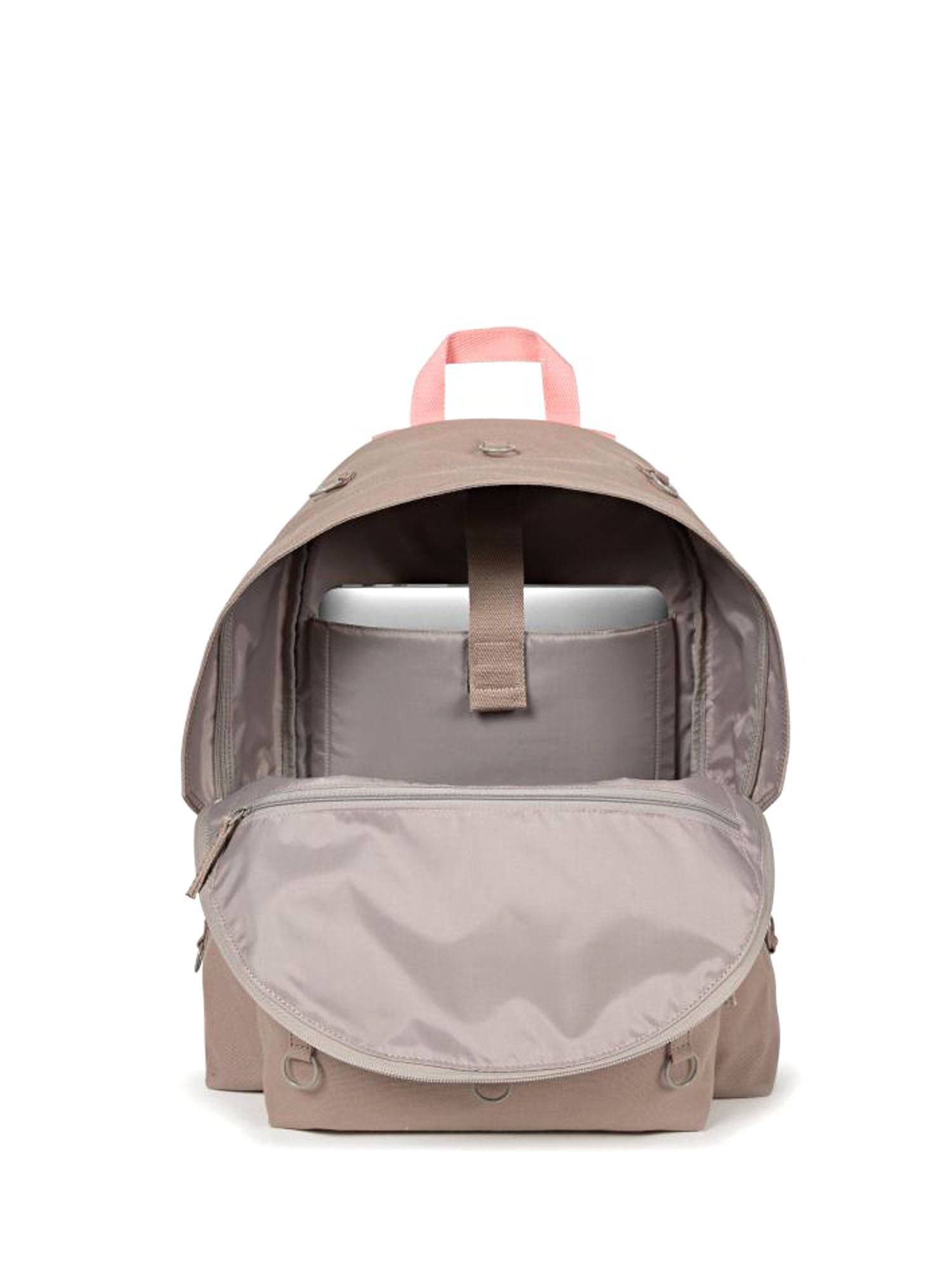 EASTPAK RS PADDED LOOP RS GREY/PINK EK91EA80