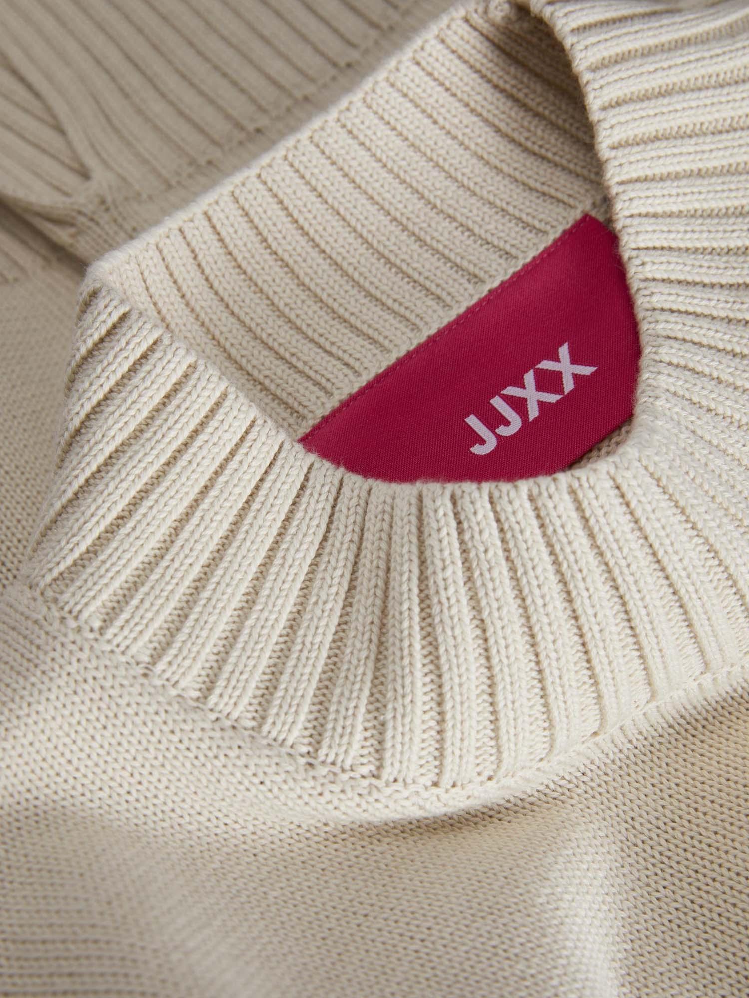 Jack & Jones JJXX Γυναικεία Μπλούζα Jxsiana Twist High Neck Knit