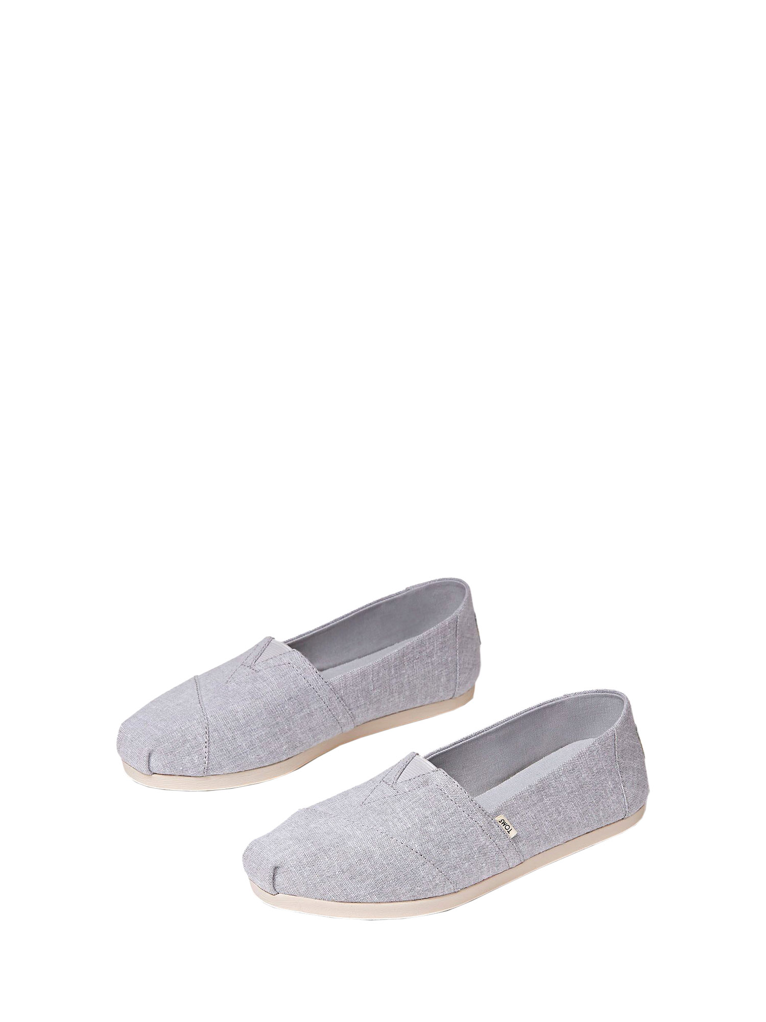 Toms shop slub chambray