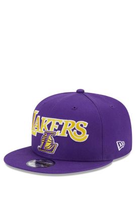 Caps New Era Script Team 9Fifty Loslak Purple