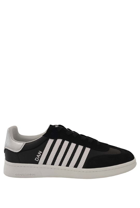 Dsquared2 Ανδρικά Παπούτσια Boxer Sneakers SNM047618908715 - 742164