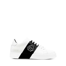 DUOMO gr Philipp Plein Ανδρικά Παπούτσια Lo Top Sneakers Hexagon SACS