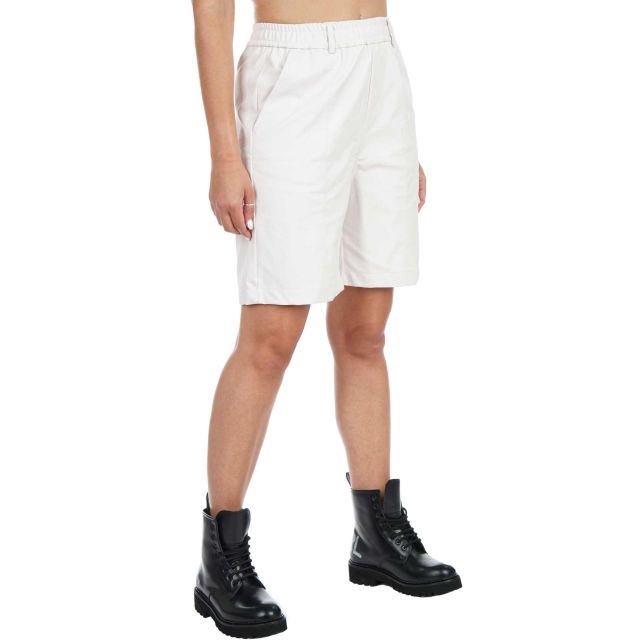 Collectiva Noir Γυναικείο Σόρτς Luna Bermuda Shorts CND14WB21LEA
