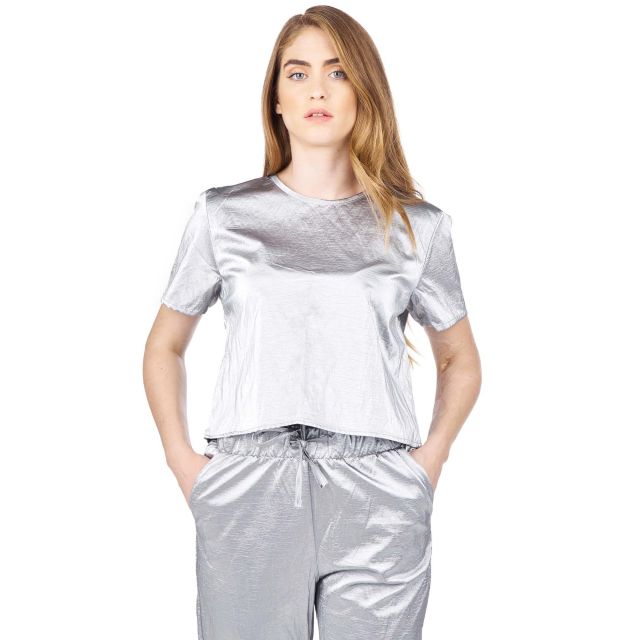 Collectiva Noir Γυναικεία Μπλούζα Percy Top CNK6WB23LES