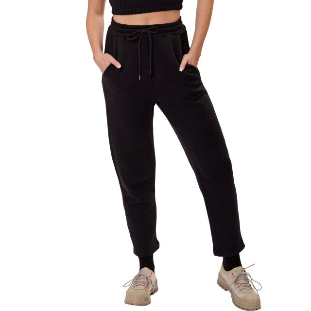 Collectiva Noir Γυναικείο Παντελόνι Φόρμας Boat Pants CNA12WB24FUT