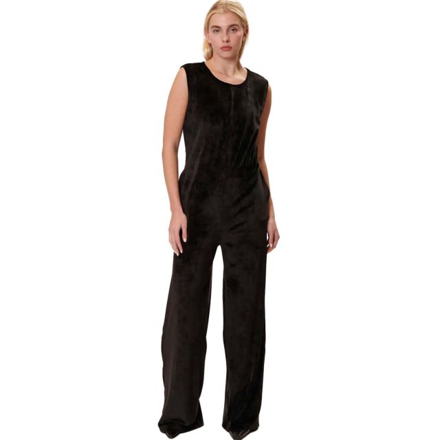 Collectiva Noir Γυναικεία Ολόσωμη Φόρμα Soul Jumpsuit CNO01WB24VLE