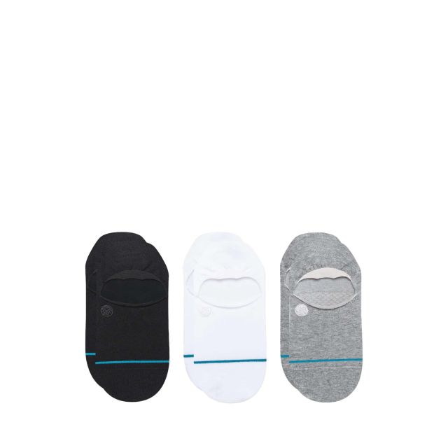Stance Icon No Show 3 Pack A145A23ICO