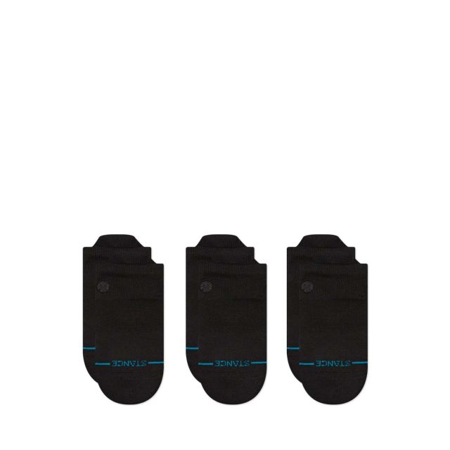 Stance Σετ Κάλτσες Icon Low Tab 3 Pack A256D24ILT