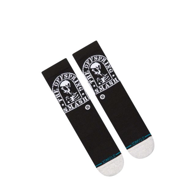 Stance Κάλτσες Smashed Crew A556A25SMA