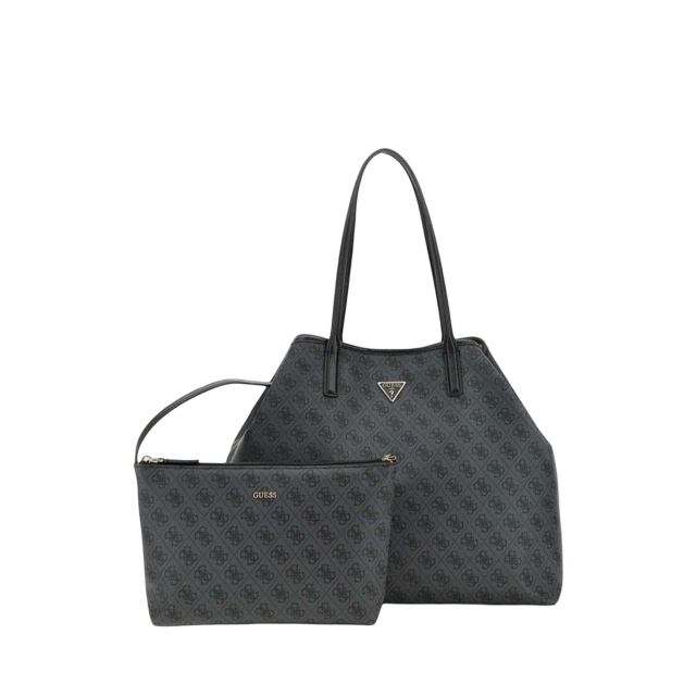 Guess Γυναικεία Τσάντα Victtoria Large 2 In 1 Tote HWESG951429