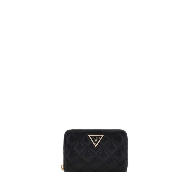 Guess Γυναικείο Πορτοφόλι Giully Ii Slg Med Zip Around SWQG9673140