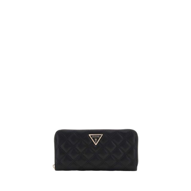 Guess Γυναικείο Πορτοφόλι Giully Ii Slg Large Zip Around SWQG9673146