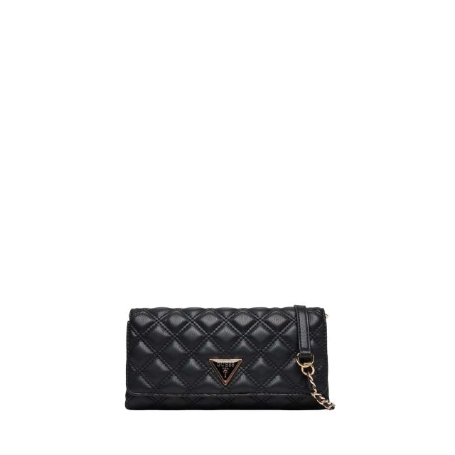 Guess Γυναικεία Τσάντα Giully Ii Xbody Flap Organizer HWQG9673750
