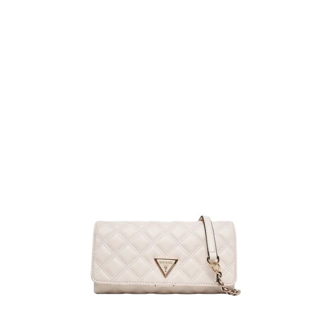 Guess Γυναικεία Τσάντα Giully Ii Xbody Flap Organizer HWQG9673750