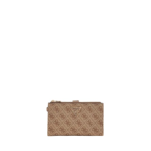 Guess Γυναικείο Πορτοφόλι Laurel Ii Slg Dbl Zip Orgnzr SWSG7459157