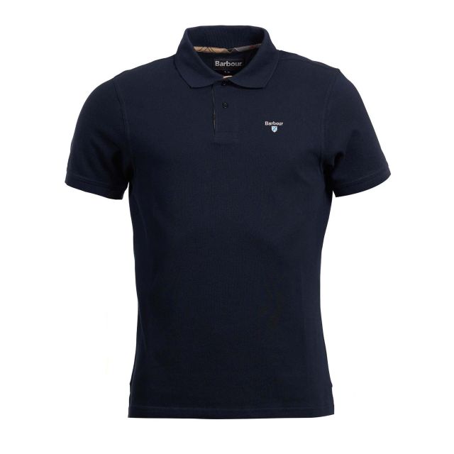 Barbour Ανδρική Μπλούζα Tartan Pique Polo MML0012