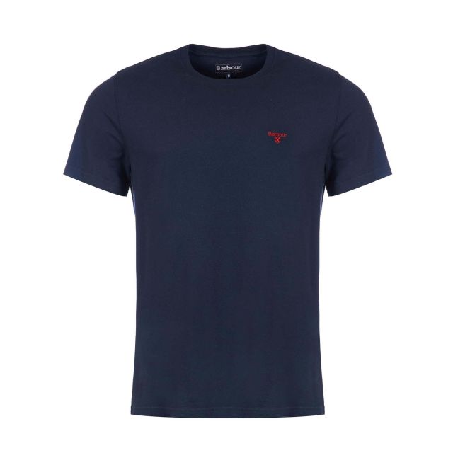 Barbour Ανδρική Μπλούζα Essential Sports Tee MTS0331