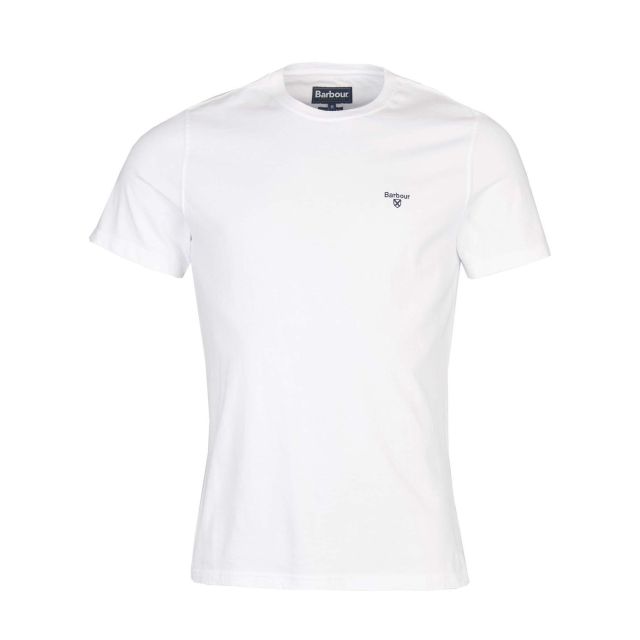 Barbour Essential Sports Tee MTS0331