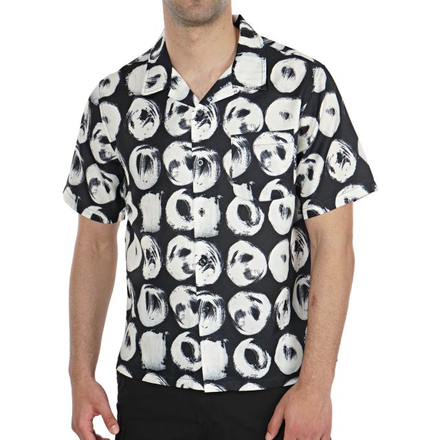 Stussy Ανδρικό Πουκάμισο Hand Drawn Dot Shirt 1110158
