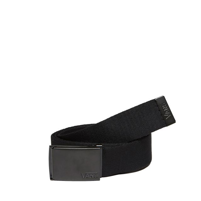 Vans Ζώνη Deppster II Web B Black VN0A31J1BLK