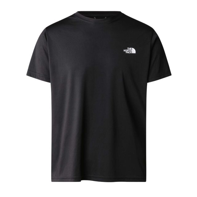 The North Face Ανδρική Μπλούζα Reaxion Amp Crew NF0A3RX3JK3