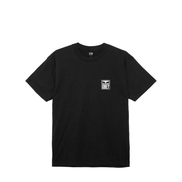 Obey Ανδρική Μπλούζα Eyes Icon 2 Classic Tee 165262142