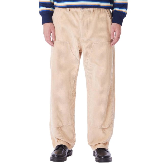 Obey Ανδρικό Παντελόνι Big Timer Cord Pant 142020205