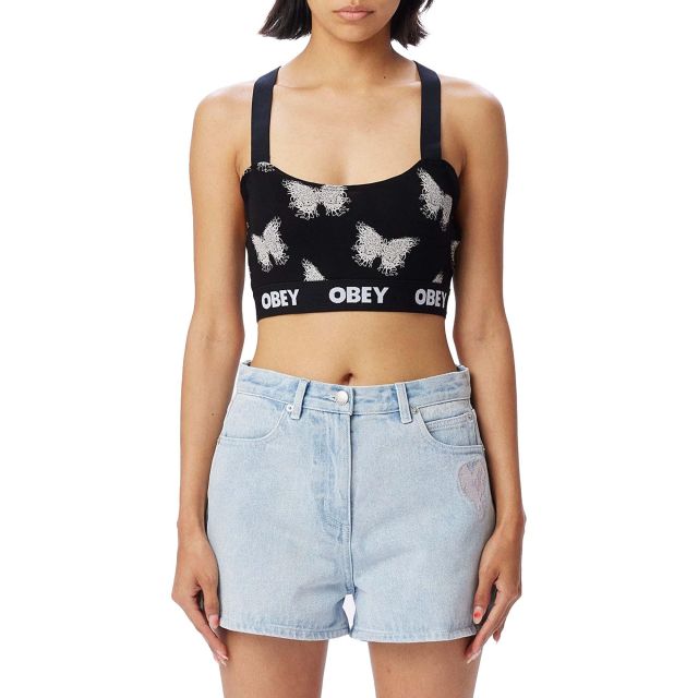 Obey Γυναικεία Μπλούζα Lana Tank Matching Sets 234050143