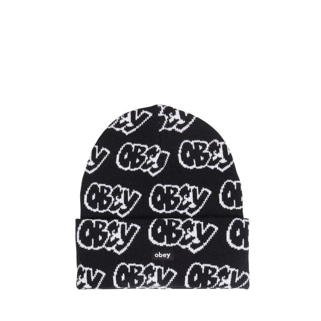 Obey Σκούφος Good Times Beanie 100030207
