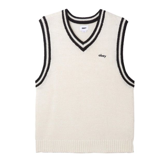 Obey Ανδρικό Γιλέκο Alden Sweater Vest 151000070