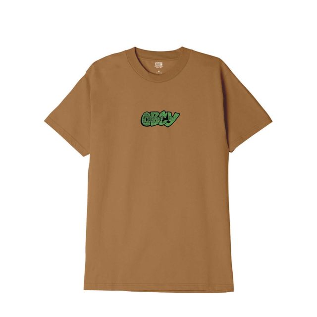 Obey Ανδρική Μπλούζα City Watch Dog Classic Tee 165263546