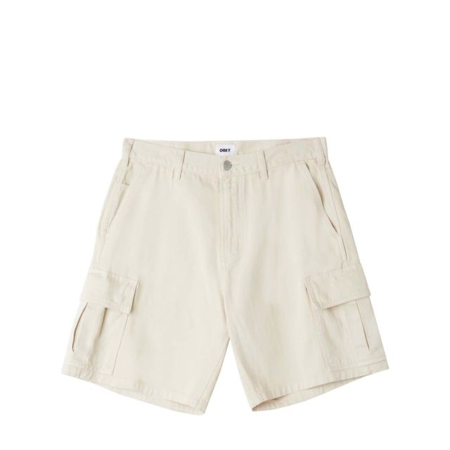 Obey Ανδρική Βερμούδα Bigwig Baggy Denim Cargo Short 172100085