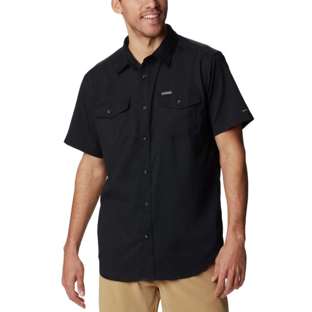Columbia Ανδρικό Πουκάμισο Utilizer™ Ii Solid Short Sleeve Shirt 1577762