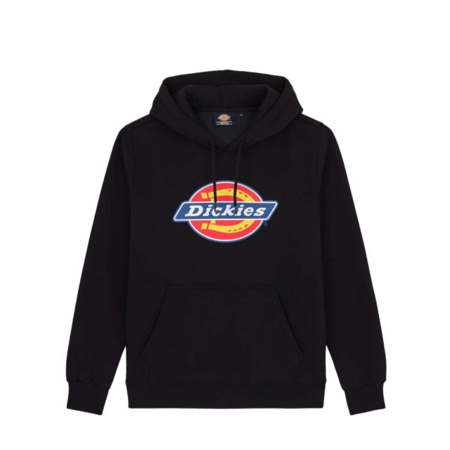 Dickies Ανδρικό Φούτερ Icon Logo Hoodie White DK0A4XCB