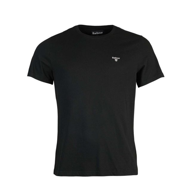 Barbour Ανδρική Μπλούζα Essential Sports Tee MTS0331