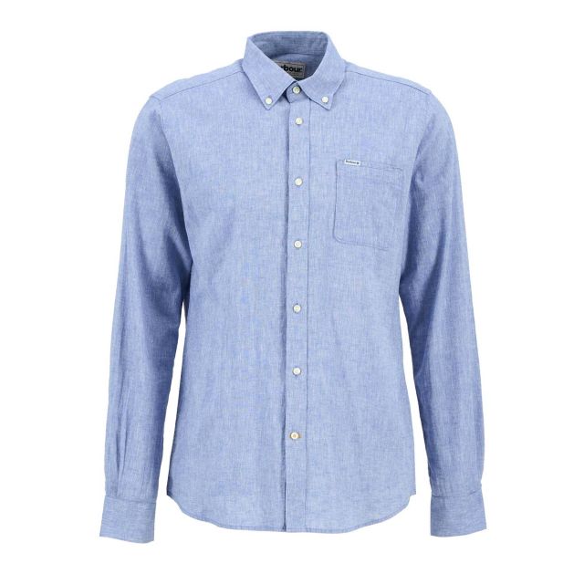 Barbour Ανδρικό Πουκάμισο Shirt MSH5090