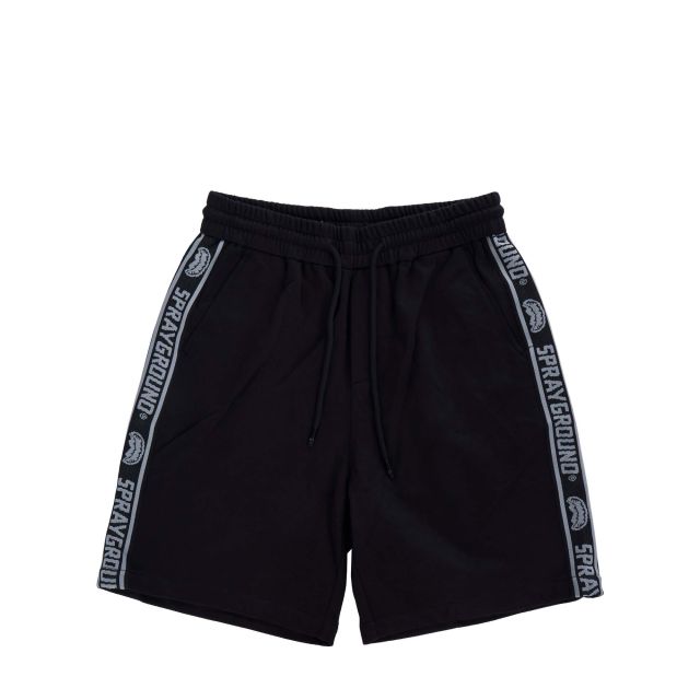 Sprayground Ανδρική Βερμούδα Sg Logo Tape Knit Shorts SG976479
