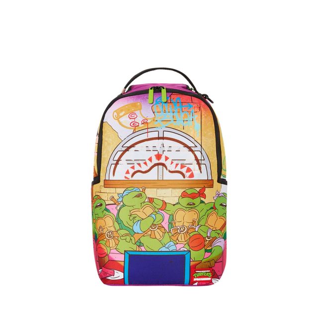 Sprayground Σακίδιο Πλάτης Tmnt Nap Before The Fightdlxsr Backpack B5649